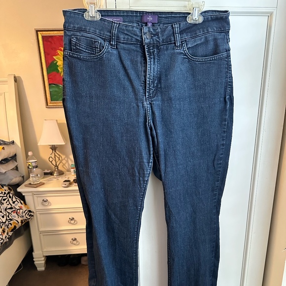 NYDJ Denim - NYDJ Marilyn Straight Leg Jeans